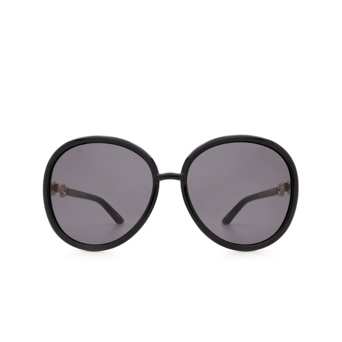 Gucci GG0889S Sunglasses 001 Black - front view