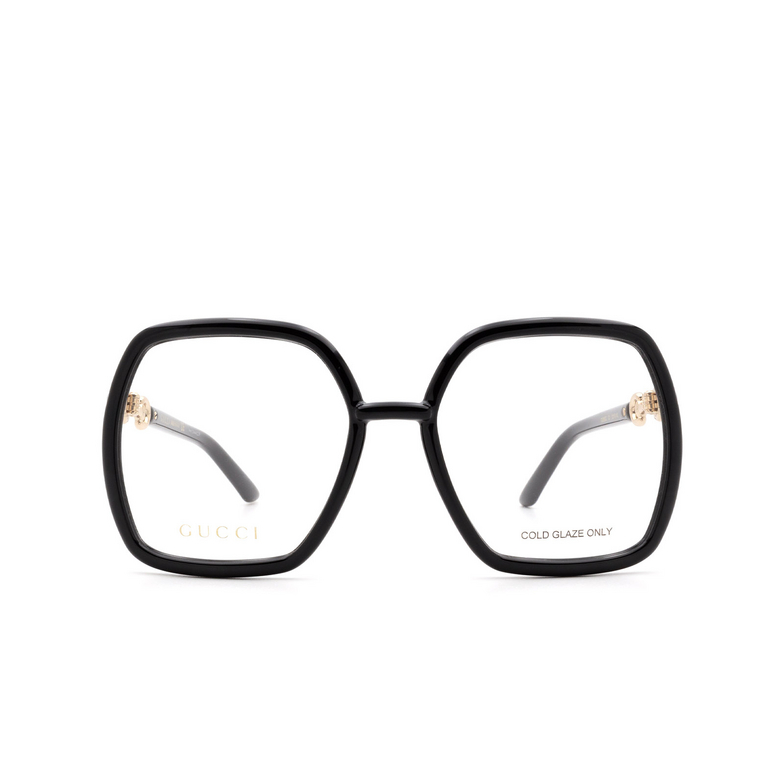 Gucci GG0890O Eyeglasses 001 black - 1/4