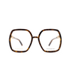 Gucci GG0890O Eyeglasses 002 havana - product thumbnail 1/4