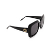 Gucci GG0896S Sunglasses 001 black - product thumbnail 2/5