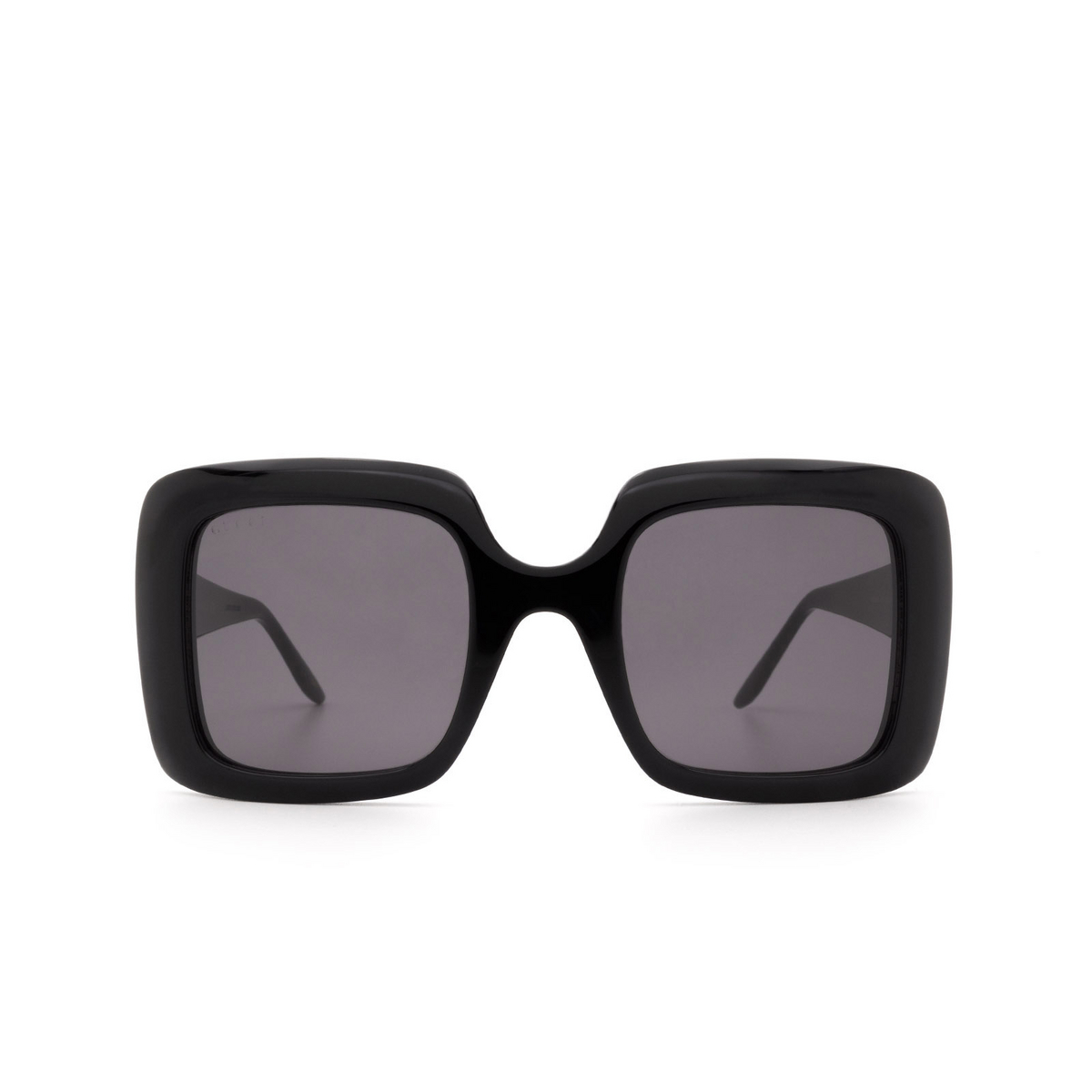 Gucci GG0896S Sunglasses 001 Black - front view