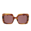 Gafas de sol Gucci GG0896S 004 havana - Miniatura del producto 1/4