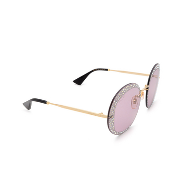 Gucci GG0899S 001 Gold 001 gold - front view