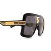 Gucci GG0900S Sunglasses 001 black - product thumbnail 3/4