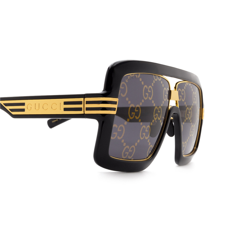 Gucci GG0900S Sunglasses 001 black - 3/4