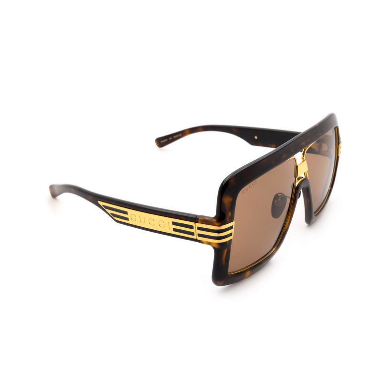 Gucci GG0900S Sunglasses 002 havana - 2/5