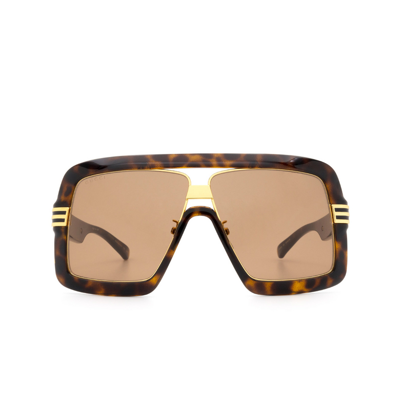 Gucci GG0900S Sunglasses 002 havana - 1/5