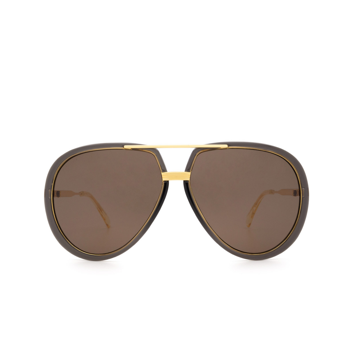 Gucci GG0904S Sunglasses 001 Grey - front view