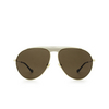 Gucci GG0908S Sunglasses 001 gold - product thumbnail 1/4