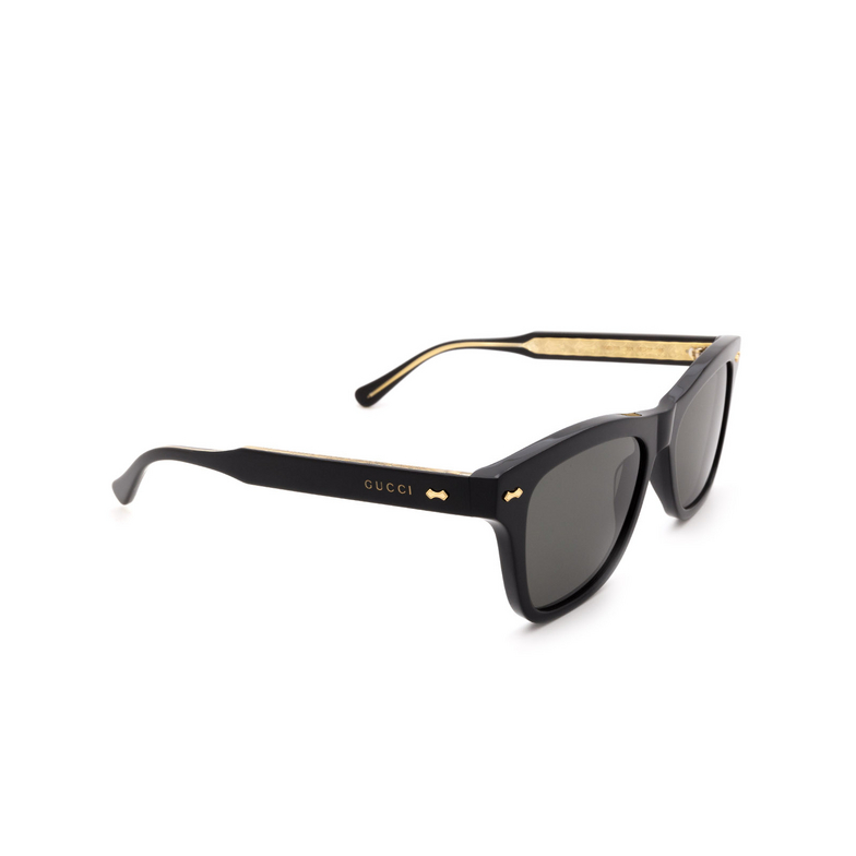 Gucci GG0910S Sunglasses 001 black - 2/4