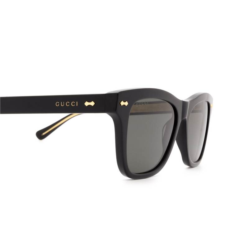 Gucci GG0910S Sunglasses 001 black - 3/4
