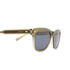 Gucci GG0910S Sunglasses 002 green - product thumbnail 3/5