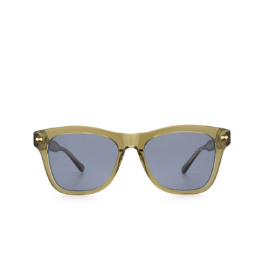 Gucci GG0910S Sunglasses 002 green - front view