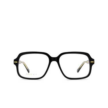 Gucci GG0913O Eyeglasses 001 black - front view