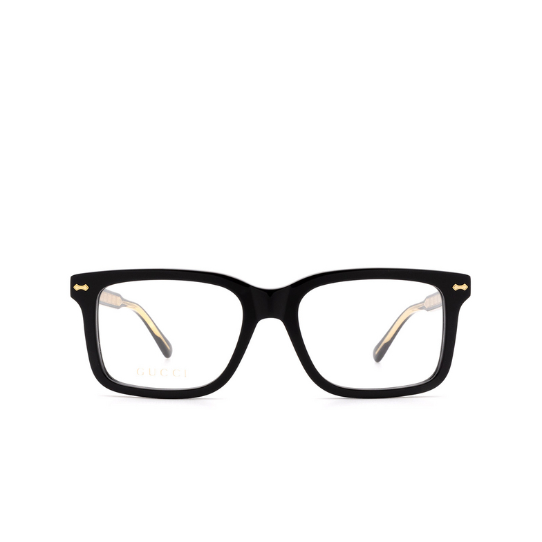 Gucci GG0914O Eyeglasses 001 black - 1/4