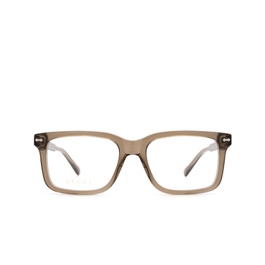 Gucci GG0914O Korrektionsbrillen 002 brown - Vorderansicht