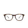Gucci® Rectangle Eyeglasses: GG0919O color Dark Havana 002 - product thumbnail 1/3.