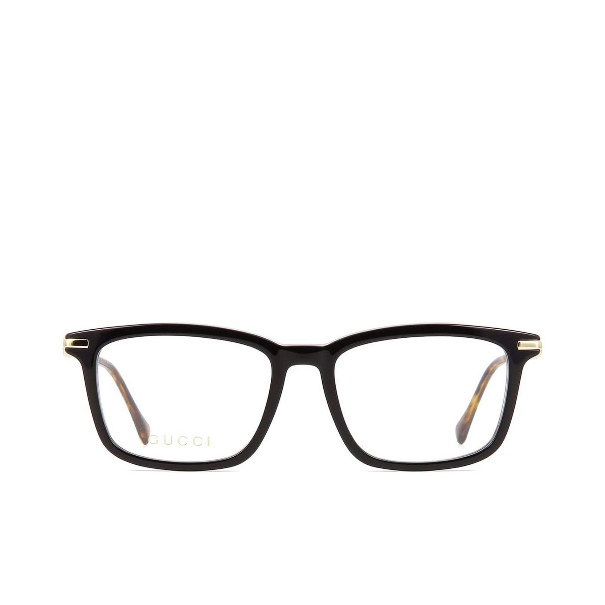 Gucci GG0920O Eyeglasses 001 Black - front view