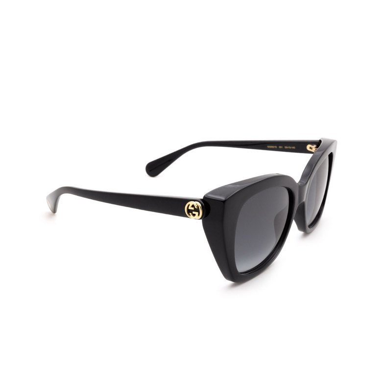 Gucci GG0921S Sunglasses 001 black - 2/5