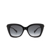 Gucci GG0921S Sunglasses 001 black - product thumbnail 1/5