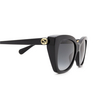 Gafas de sol Gucci GG0921S 001 black - Miniatura del producto 3/5