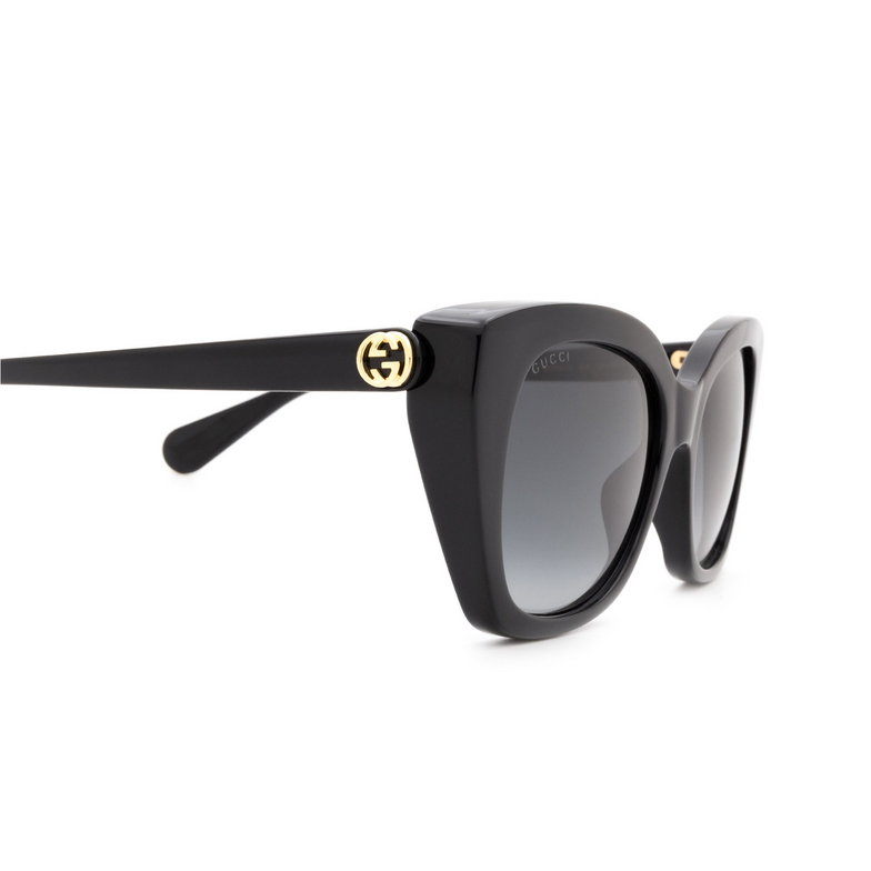 Gucci GG0921S Sunglasses 001 black - 3/5
