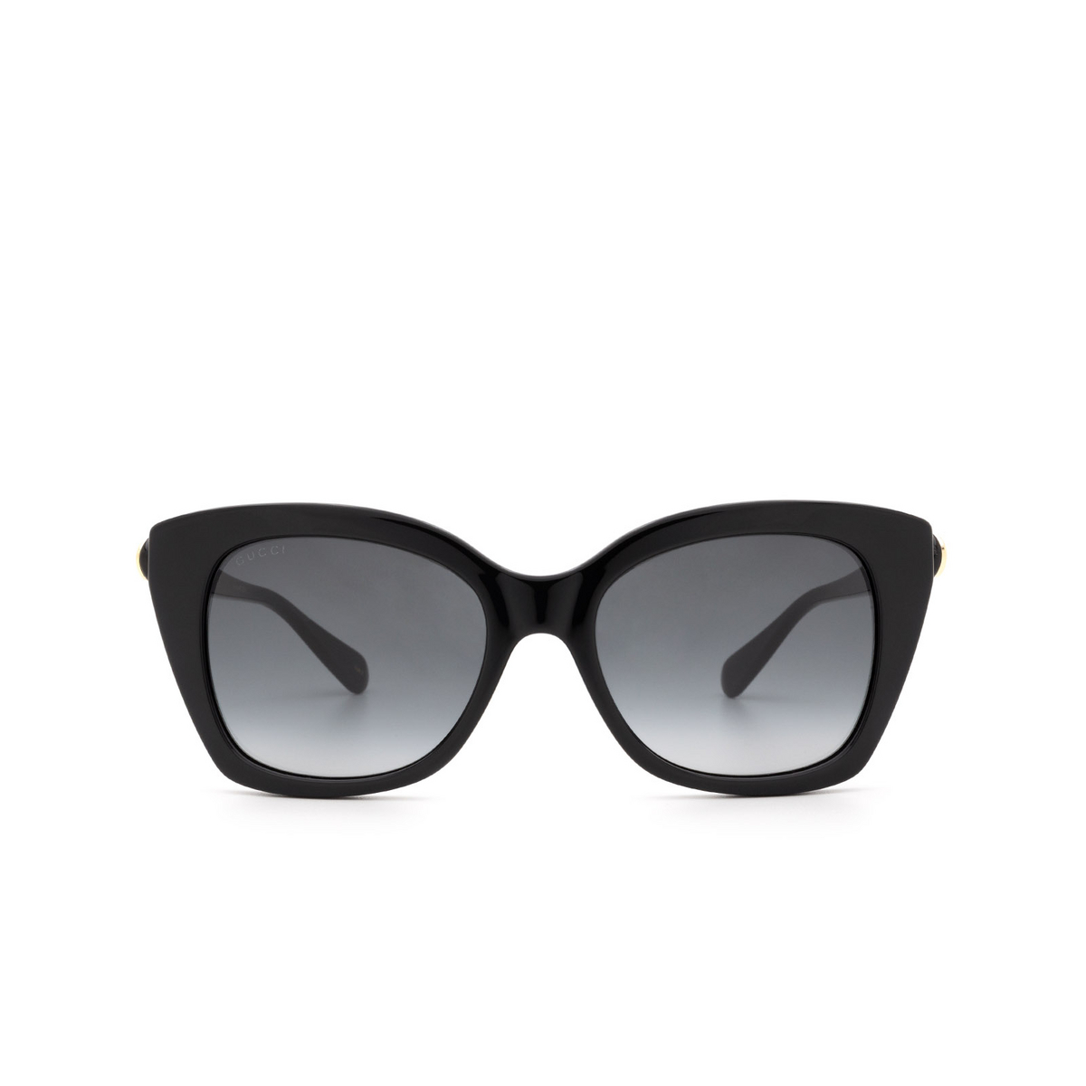 Gucci GG0921S Sunglasses 001 Black - front view