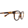 Gucci GG0923O Eyeglasses 002 havana - product thumbnail 3/4
