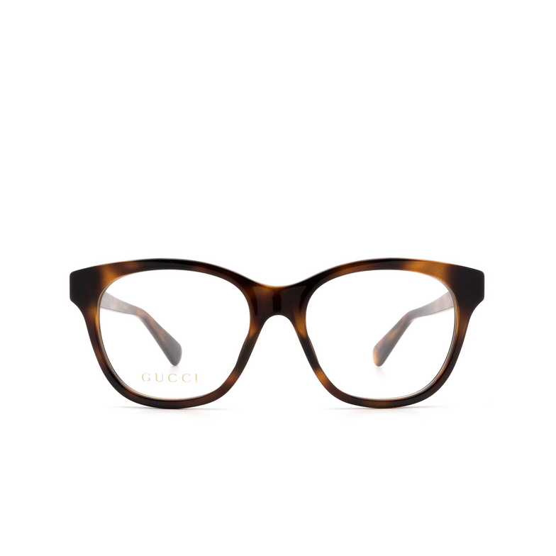 Gucci GG0923O Eyeglasses 002 havana - 1/4