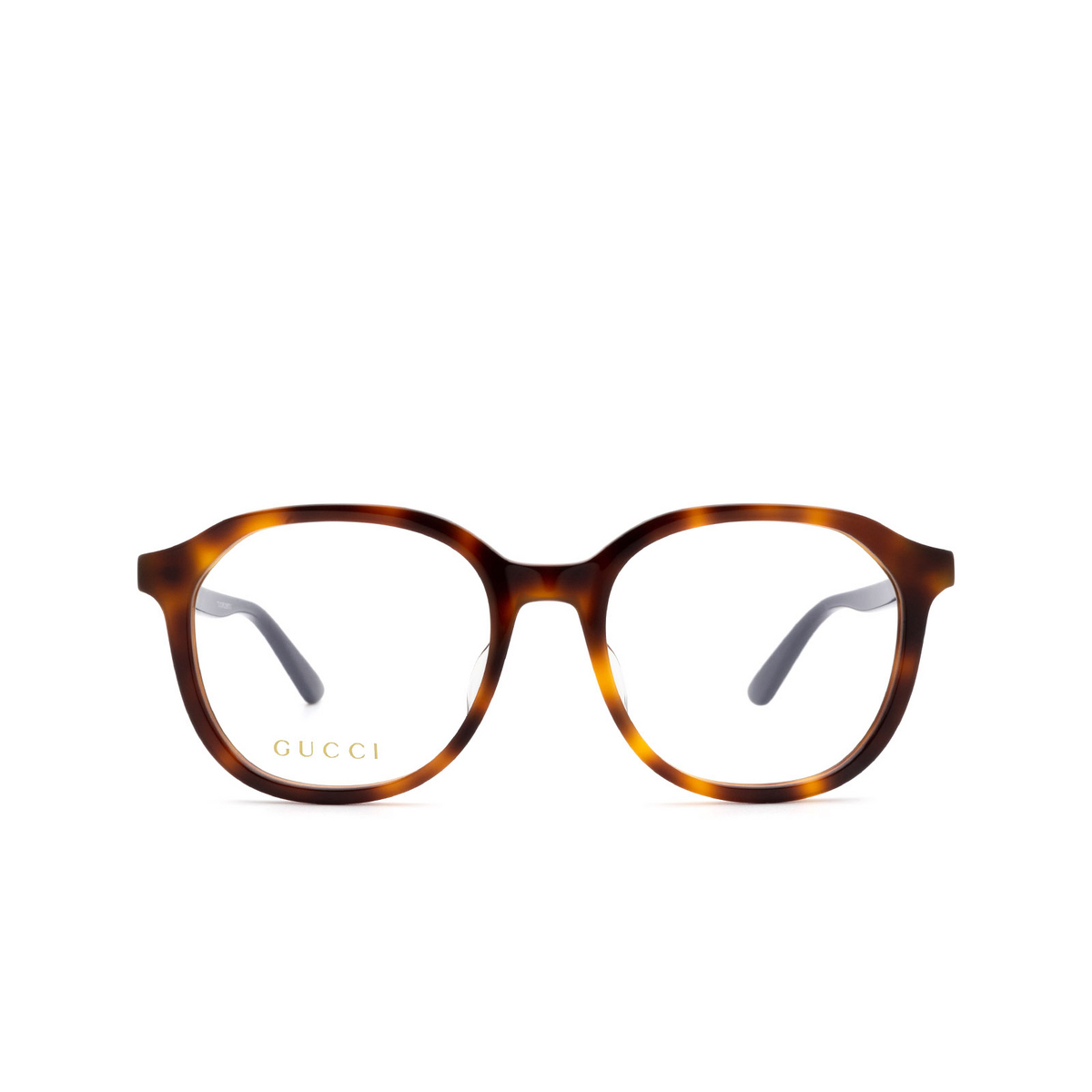 Occhiali da vista Gucci GG0932OA 002 Havana - anteprima prodotto 1/4