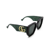 Gucci GG0956S Sunglasses 001 black - product thumbnail 2/5