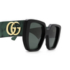 Gucci GG0956S Sunglasses 001 black - product thumbnail 3/5