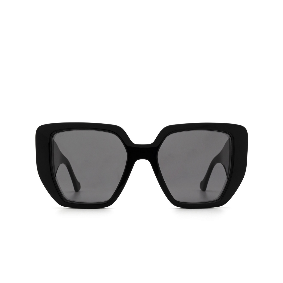 Gucci GG0956S Sunglasses 003 Black - front view