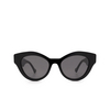 Gafas de sol Gucci GG0957S 002 black - Miniatura del producto 1/4