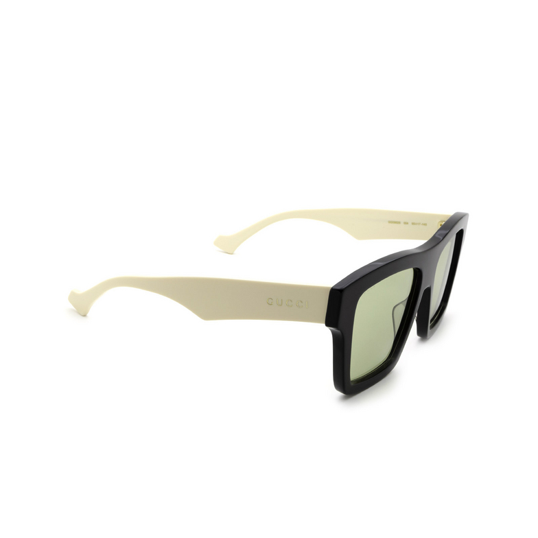 Gucci GG0962S Sunglasses 004 black - 2/5