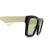 Gafas de sol Gucci GG0962S 004 black - Miniatura del producto 3/5
