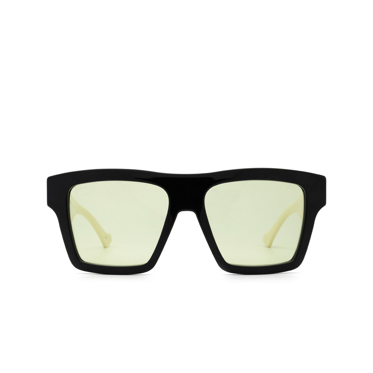 Gucci GG0962S Sunglasses 004 Black - front view