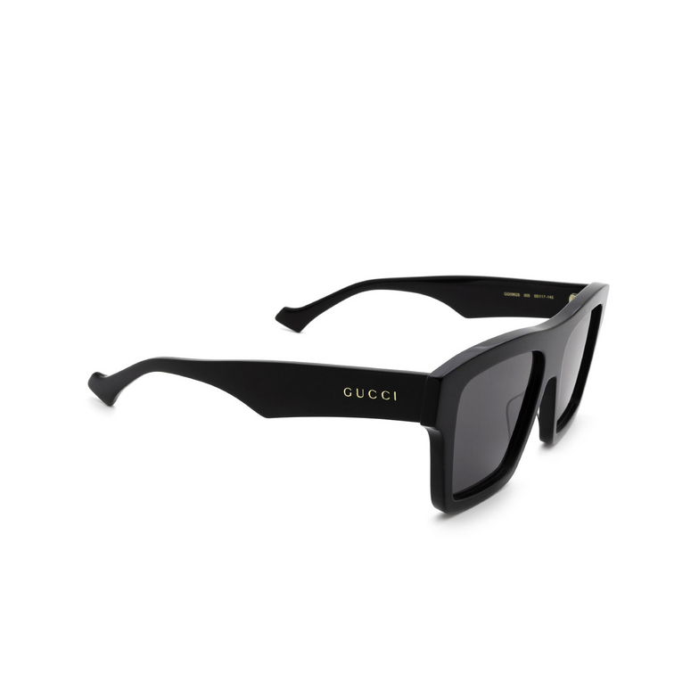 Gucci GG0962S Sunglasses 005 black - 2/4