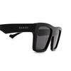 Gafas de sol Gucci GG0962S 005 black - Miniatura del producto 3/4
