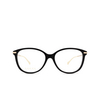 Gucci GG0967O Eyeglasses 001 black - product thumbnail 1/4