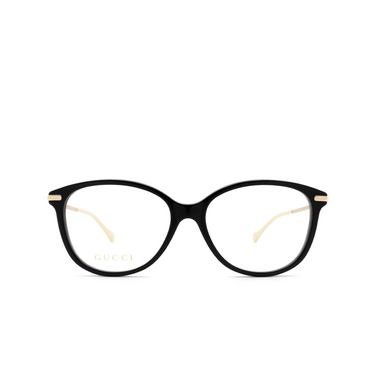 Gucci GG0967O Eyeglasses 001 black - front view