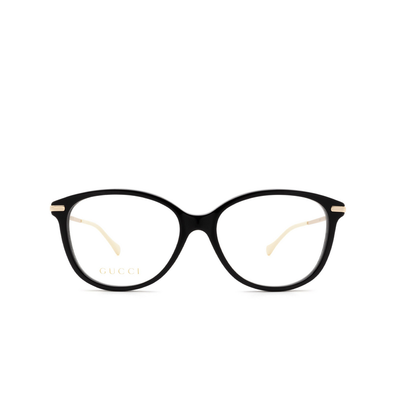 Gucci GG0967O Eyeglasses 001 black - 1/4