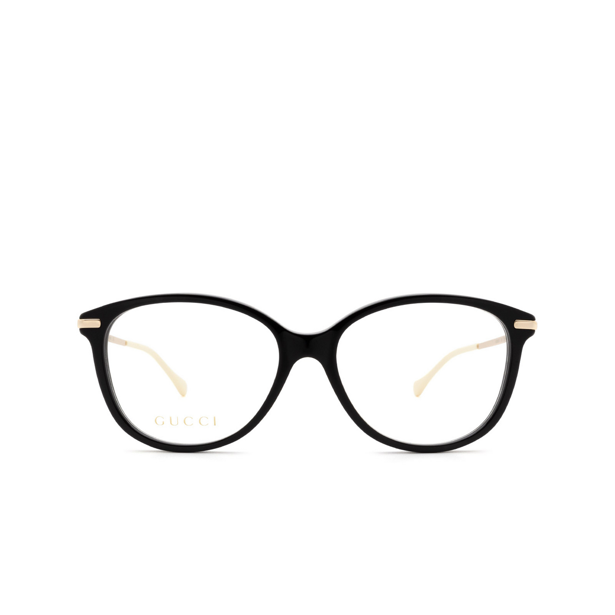 Gucci GG0967O Eyeglasses 001 Black - front view