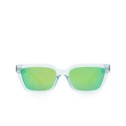 gucci mint green sunglasses