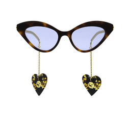 gucci dangle sunglasses