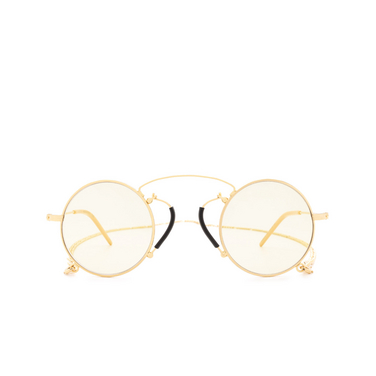 Gucci GG0991S Sunglasses 001 gold - front view