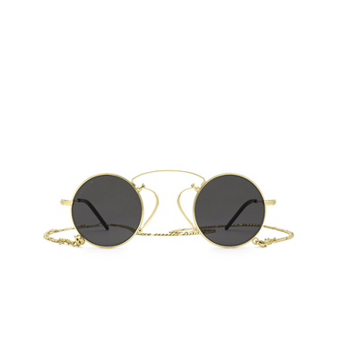 Gucci GG0991S Sunglasses 002 gold - front view