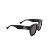 Gucci GG0998S Sunglasses 001 black - product thumbnail 2/4