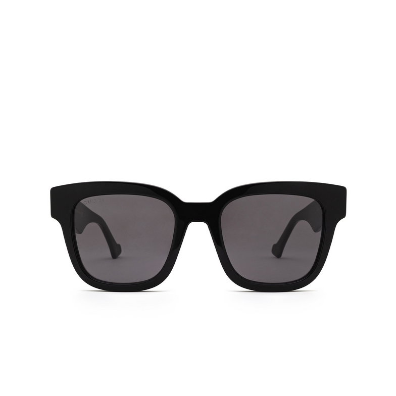 Gucci GG0998S Sunglasses 001 black - 1/4