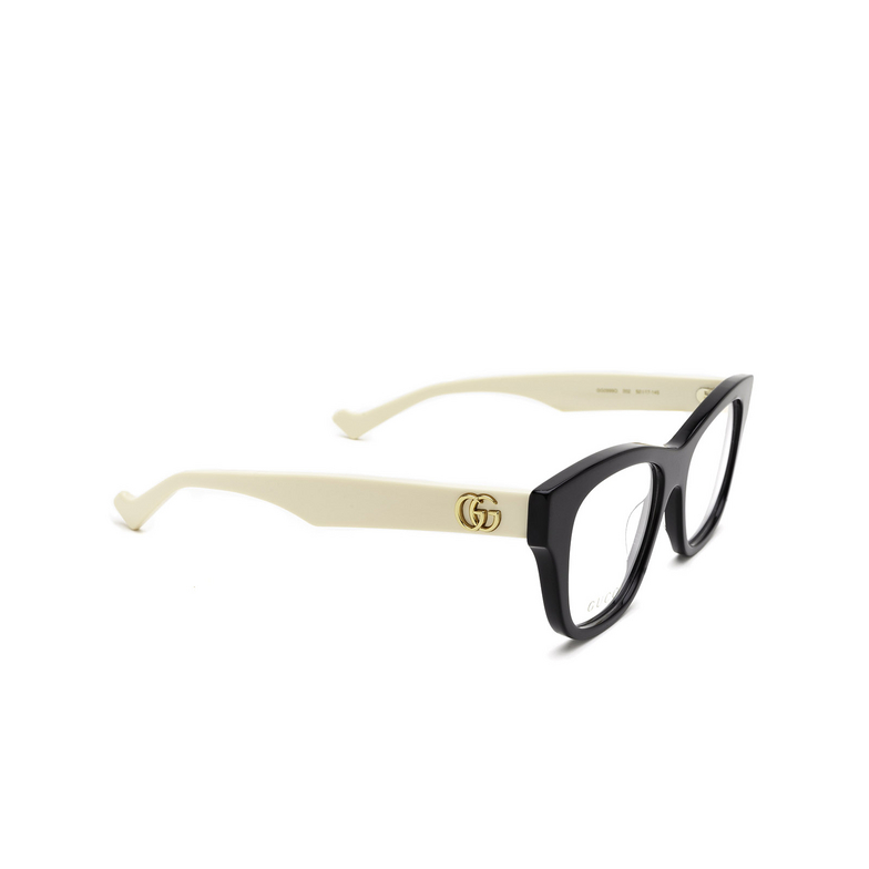 Gucci GG0999O Eyeglasses 002 black - 2/5